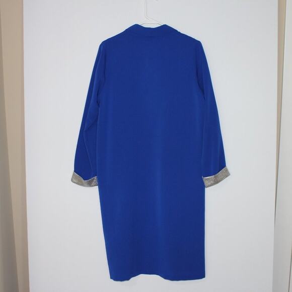 Two Piece Cardigan and Tunic Set Size Large - Picture 4 of 7